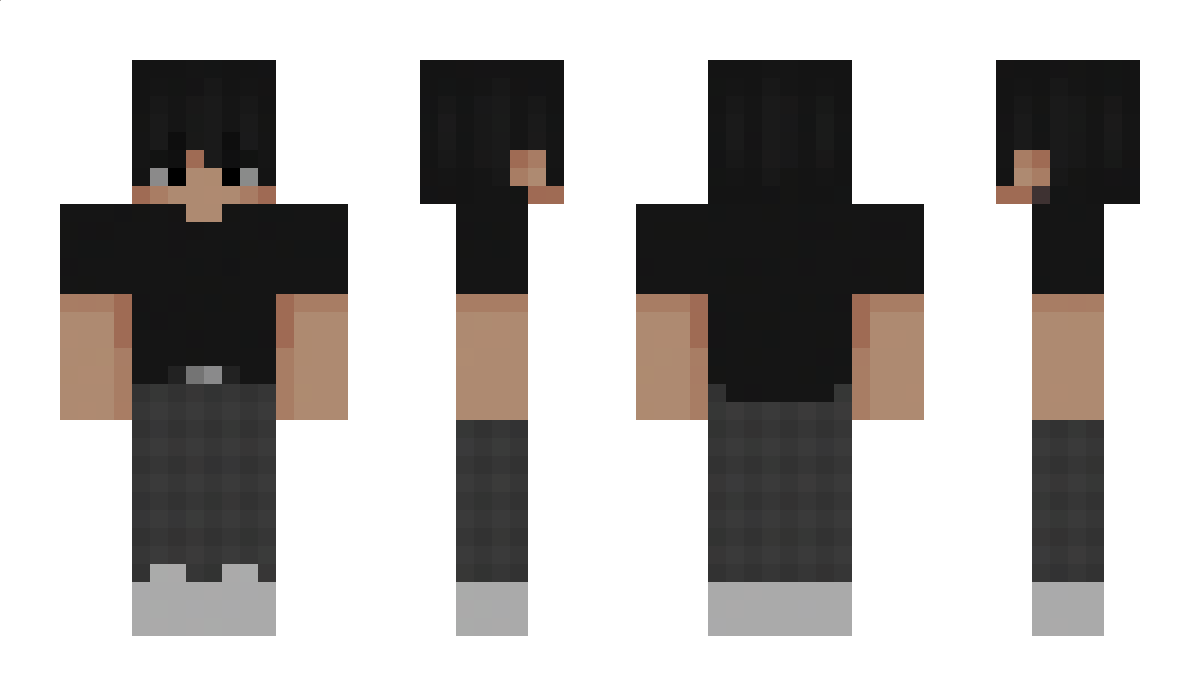 folxz Minecraft Skin