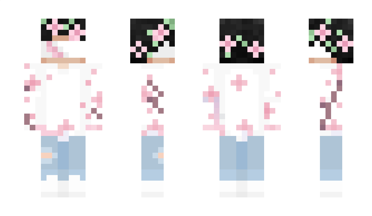 Xocion Minecraft Skin