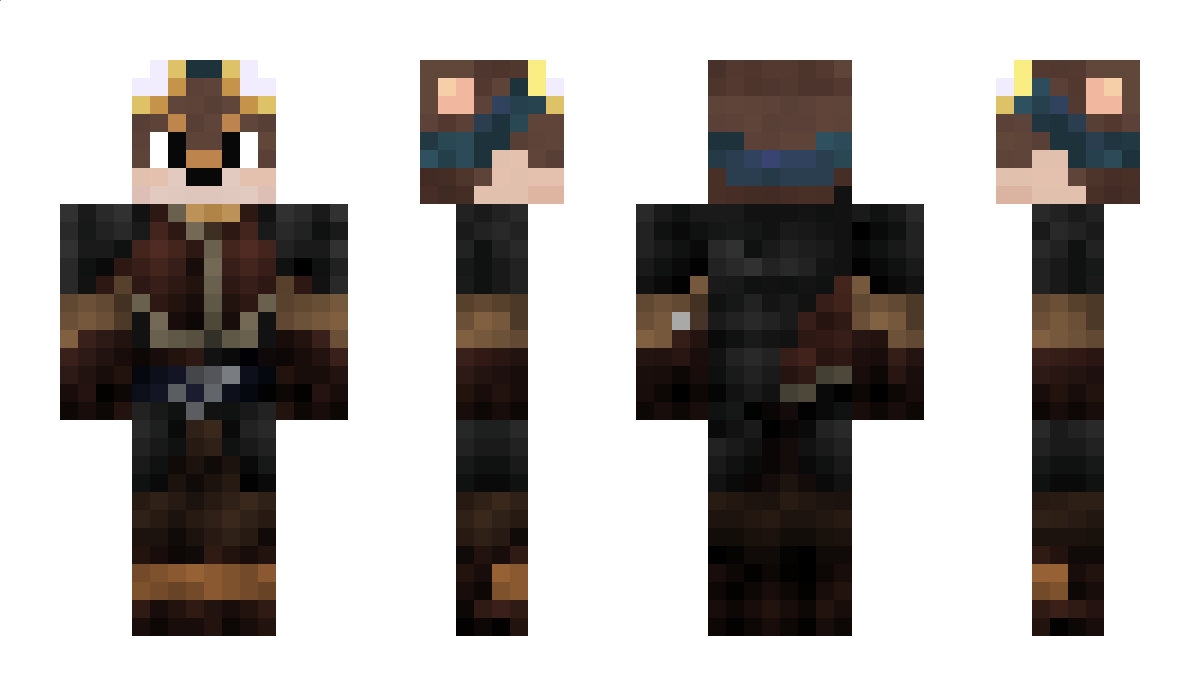 Askildus Minecraft Skin