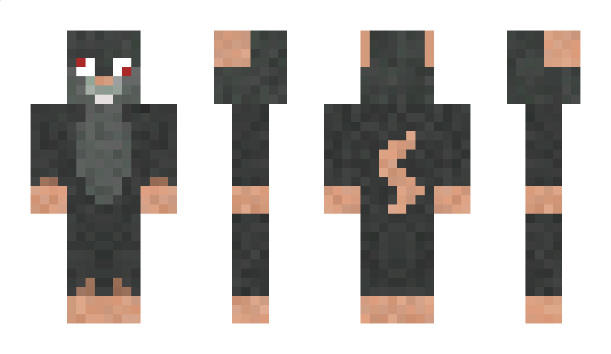 Auternity Minecraft Skin