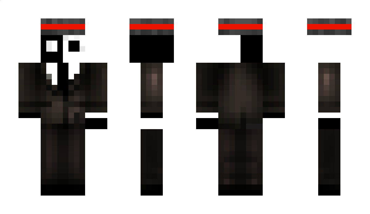 De_Sigma Minecraft Skin