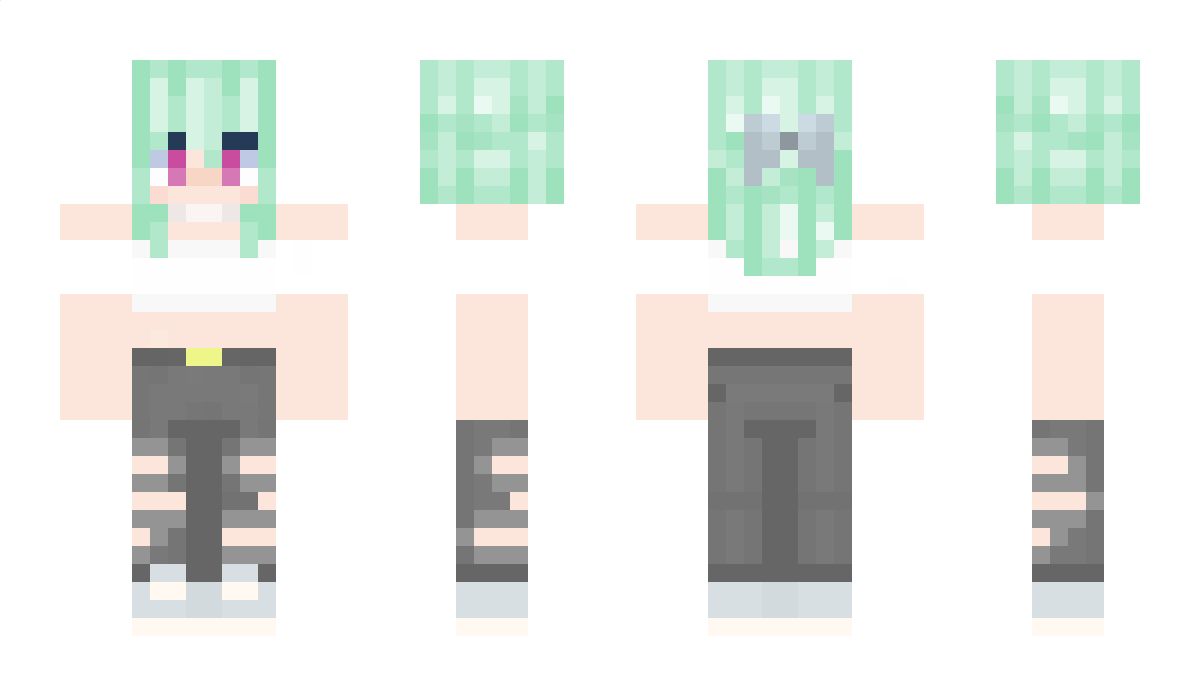 HyenaCackles Minecraft Skin