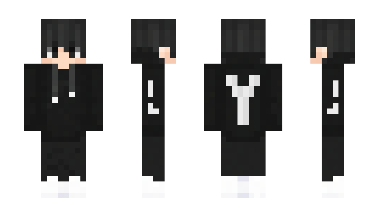 ChenYi_SaMa Minecraft Skin