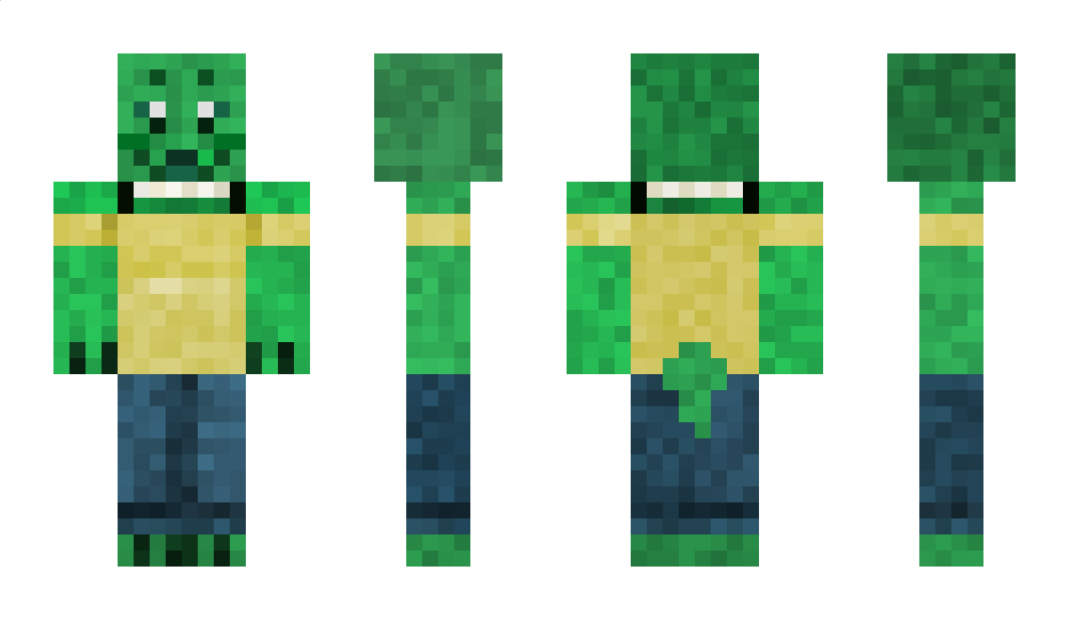 ujim Minecraft Skin