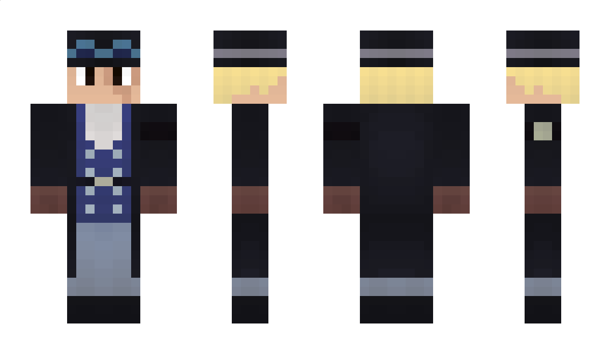 mys Minecraft Skin