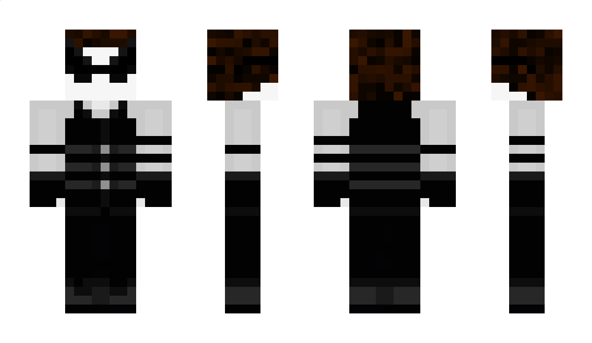 ItsTh505 Minecraft Skin