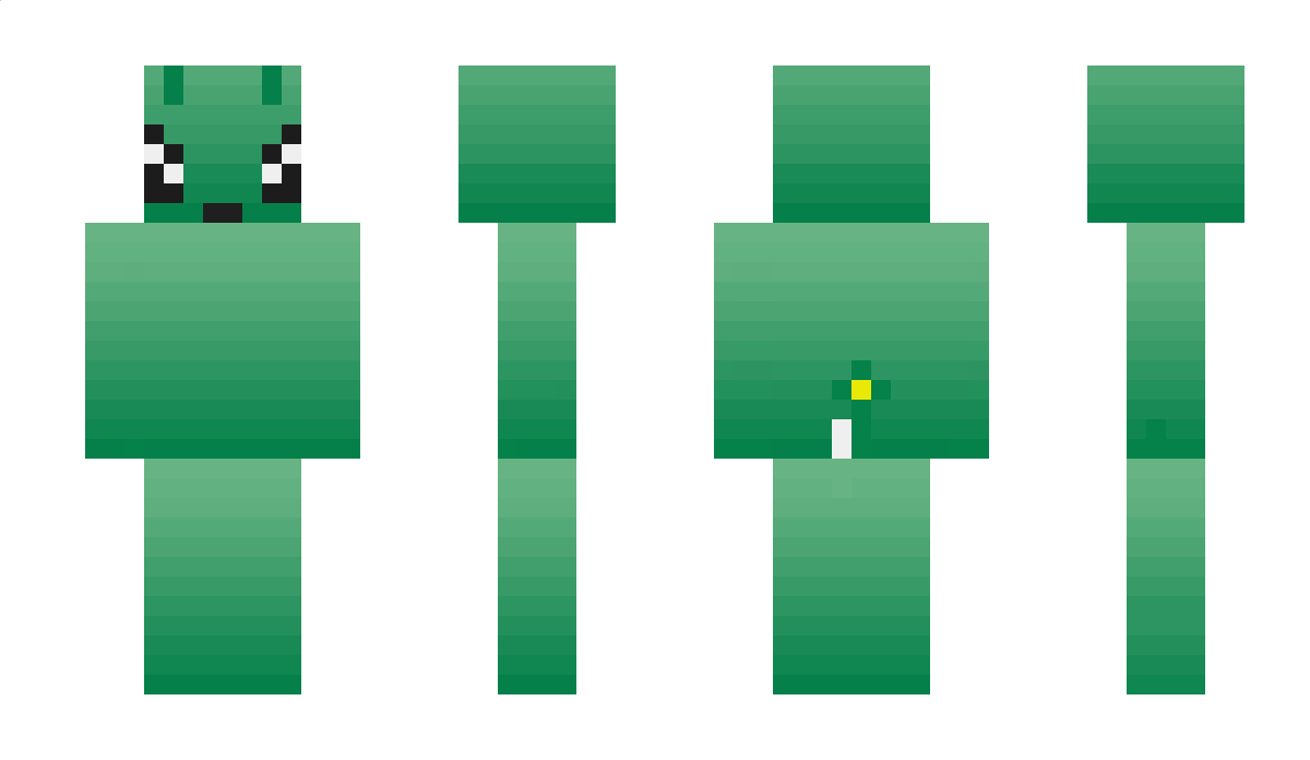 ShintaroWayy Minecraft Skin