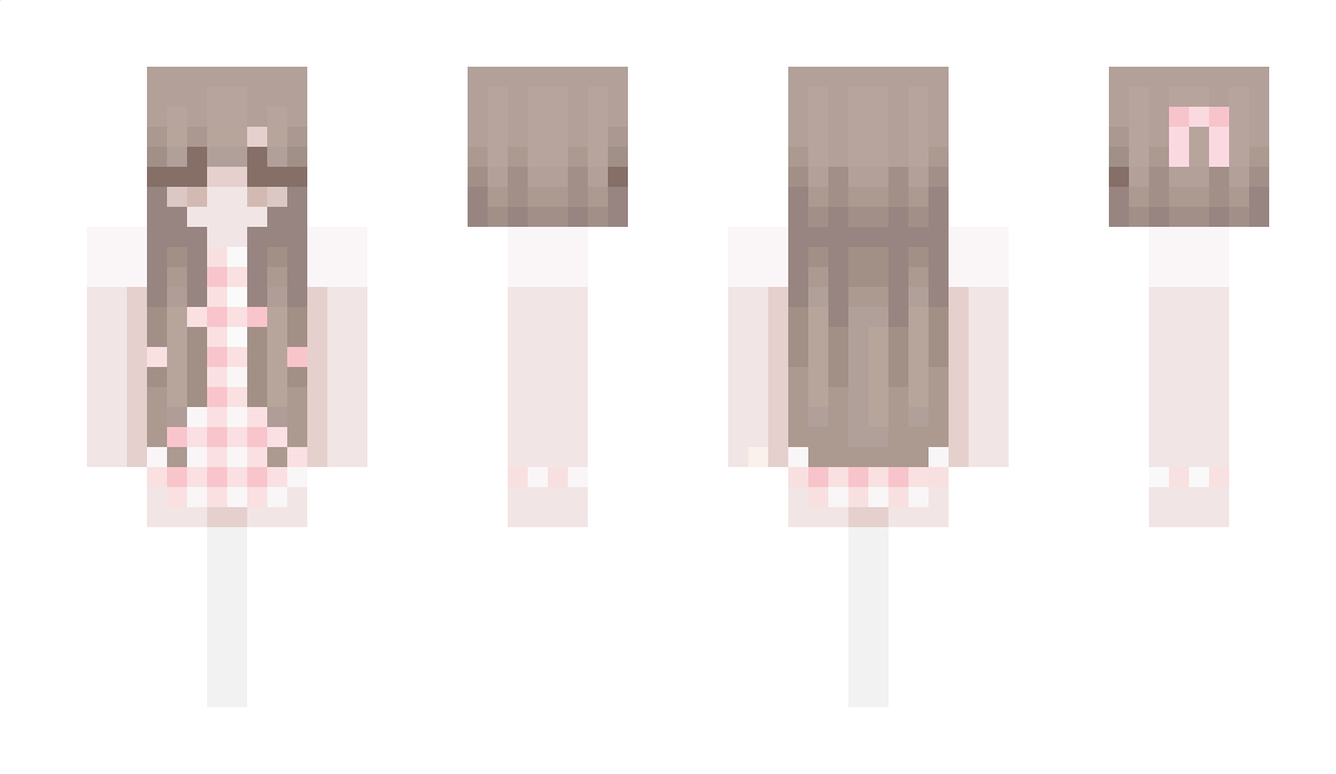 Princessential Minecraft Skin