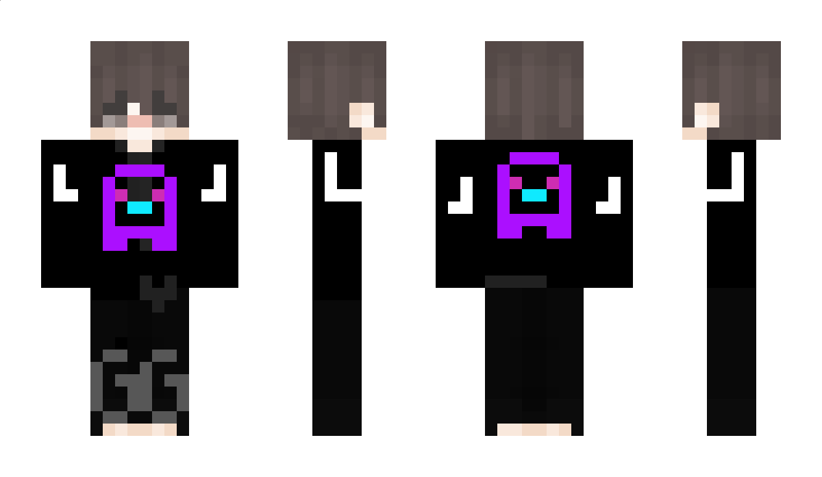 Sniezny_GG Minecraft Skin