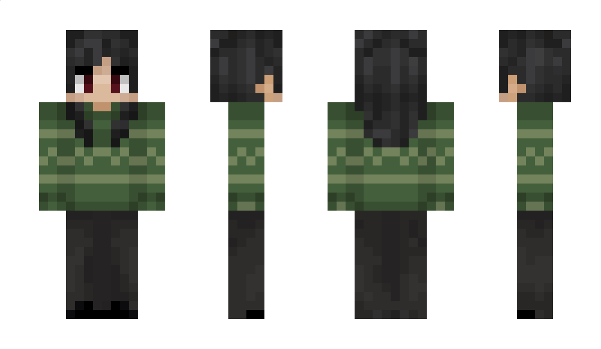 Juiyen Minecraft Skin