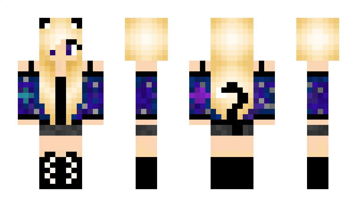 Heycrank Minecraft Skin