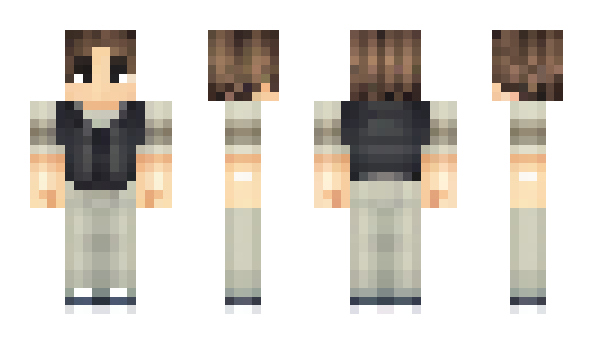 loriszlgy Minecraft Skin