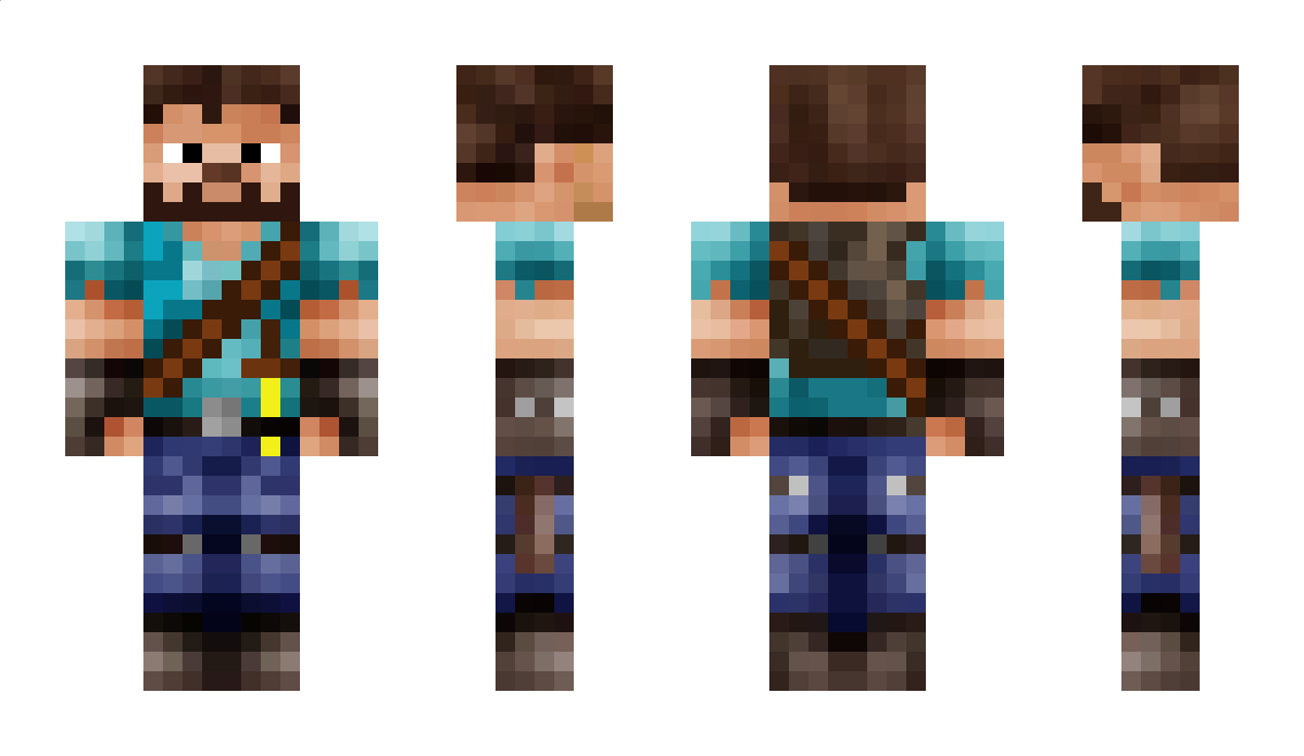 Zalgiris Minecraft Skin