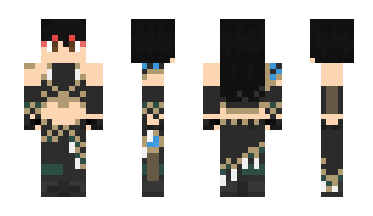 thec271 Minecraft Skin