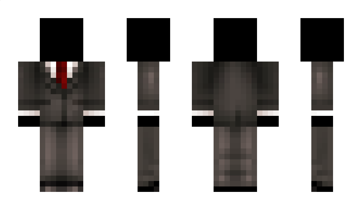 Packet Minecraft Skin