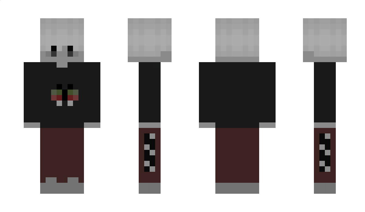 Takane Minecraft Skin