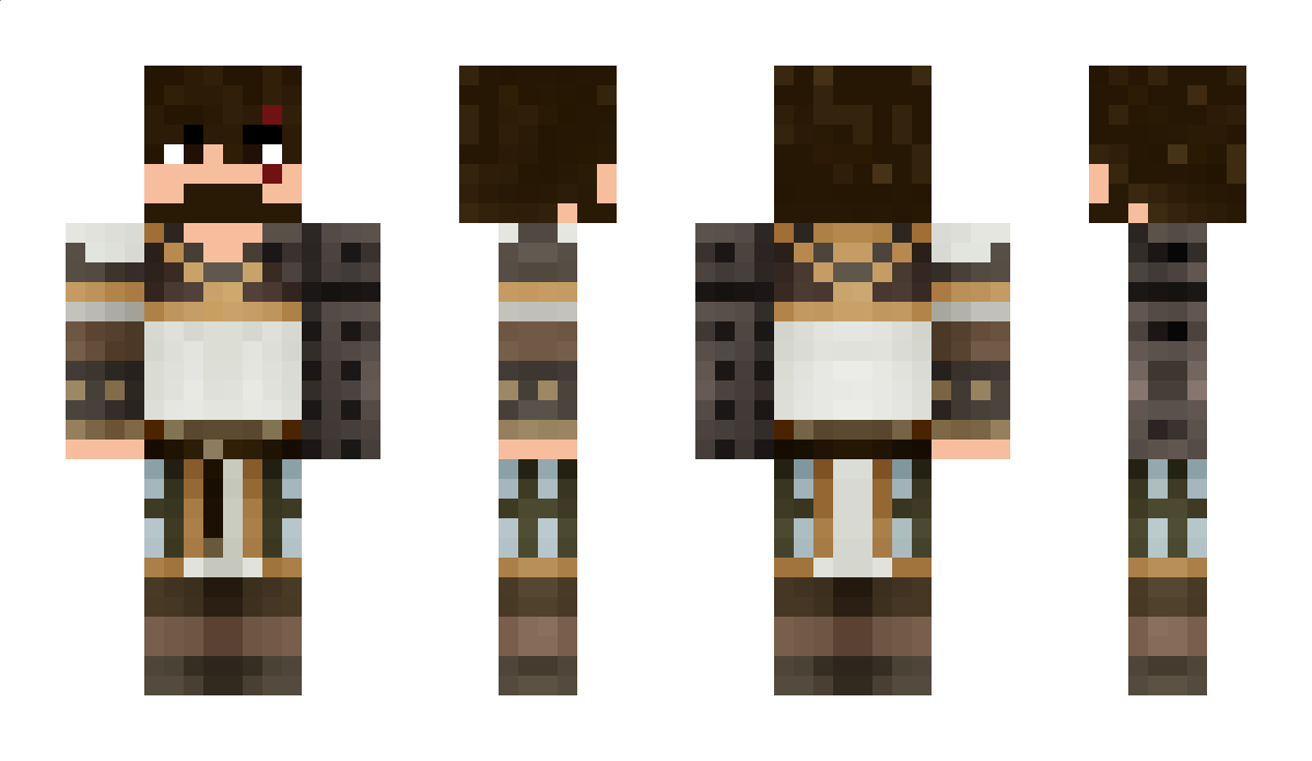 Dakgul Minecraft Skin