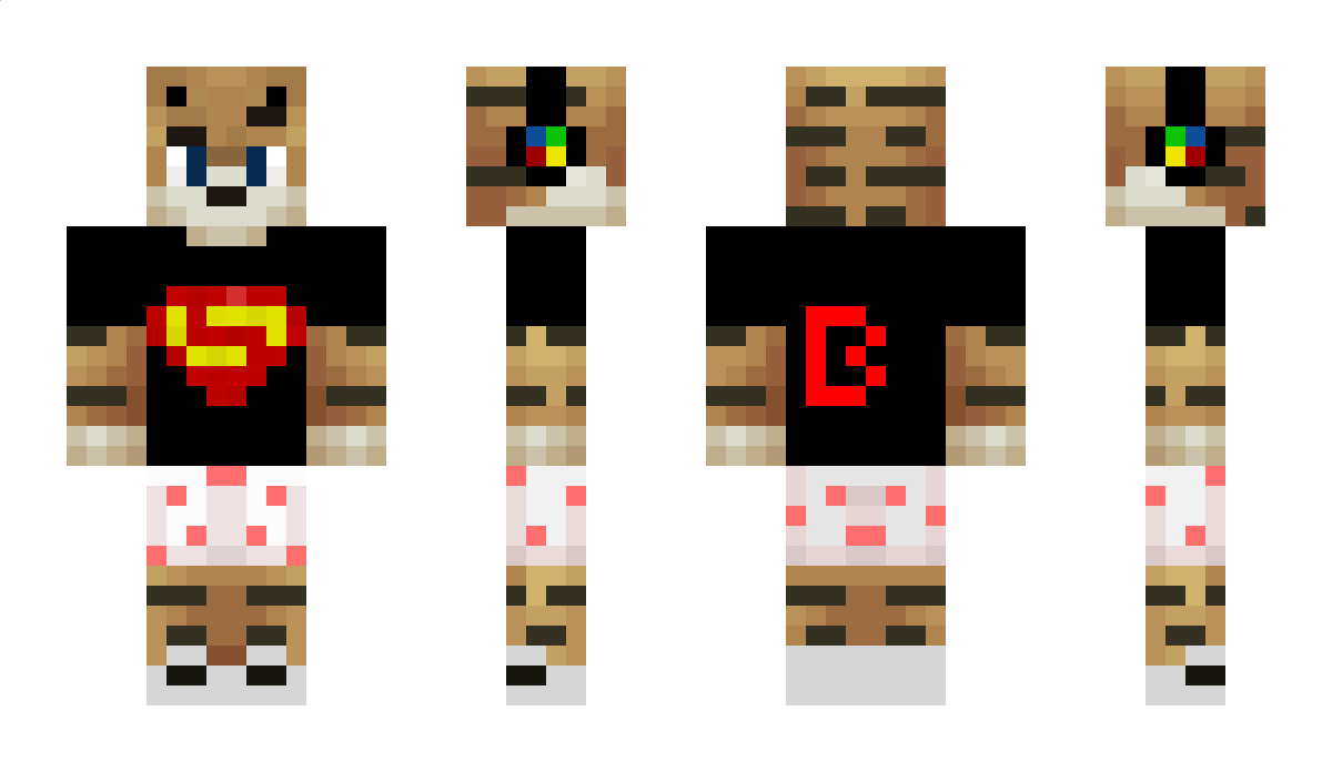 Berkhan Minecraft Skin