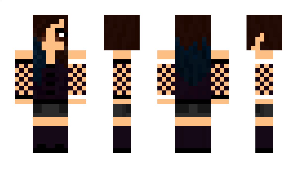 Jera Minecraft Skin