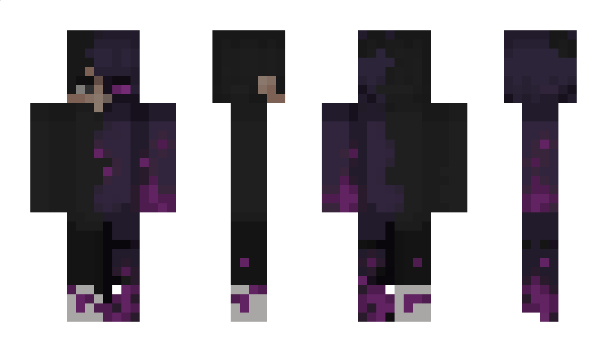 ru3sty Minecraft Skin