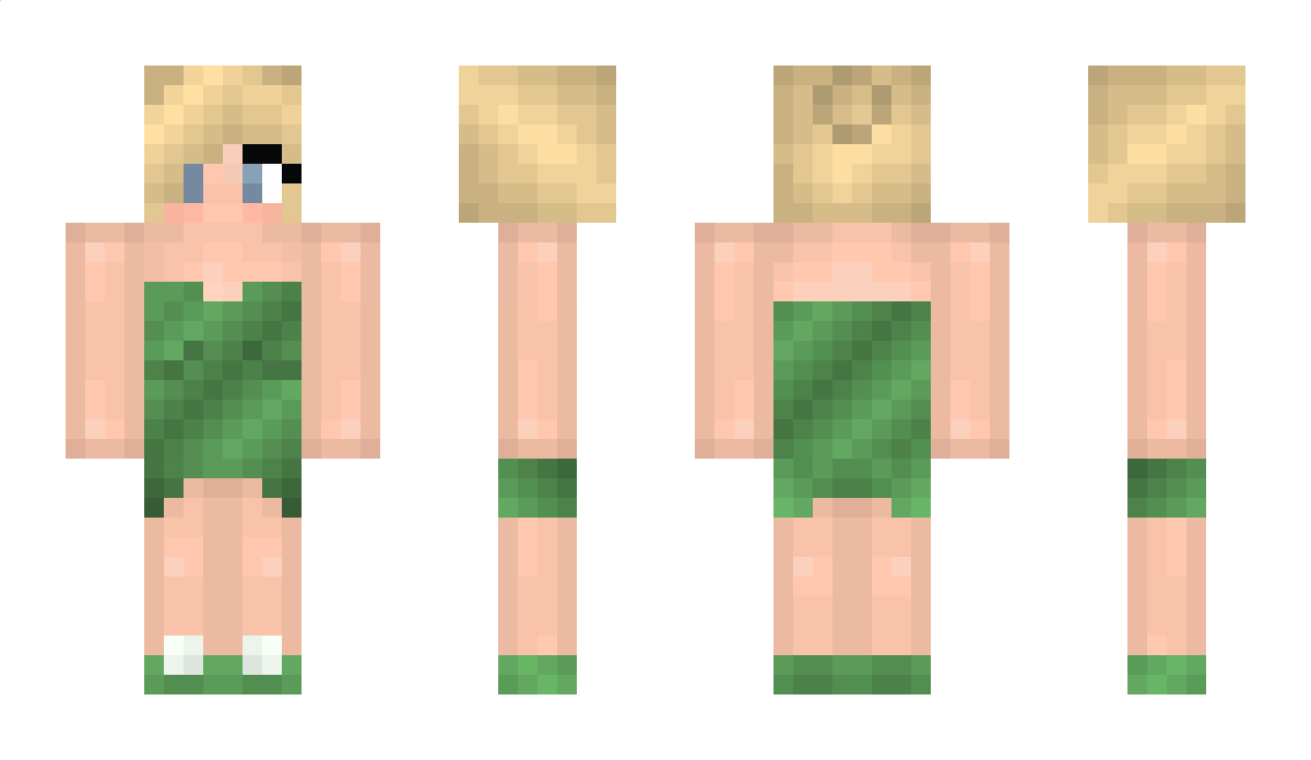 Flamigo Minecraft Skin