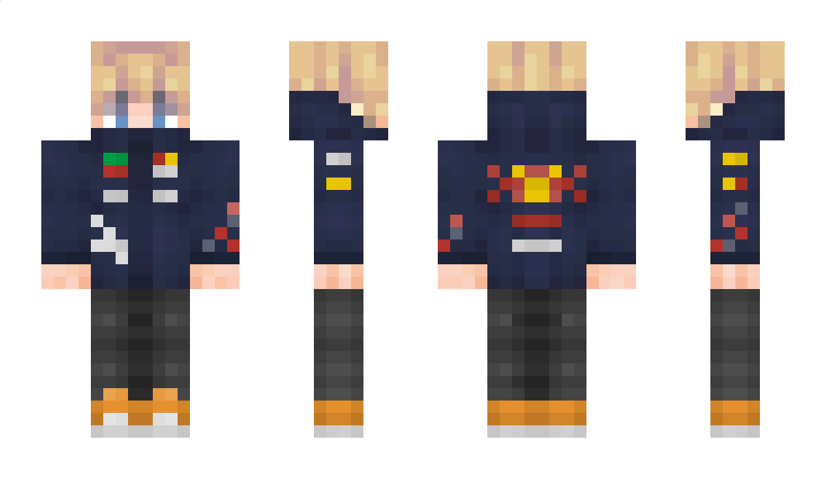 Minecraftdawi Minecraft Skin