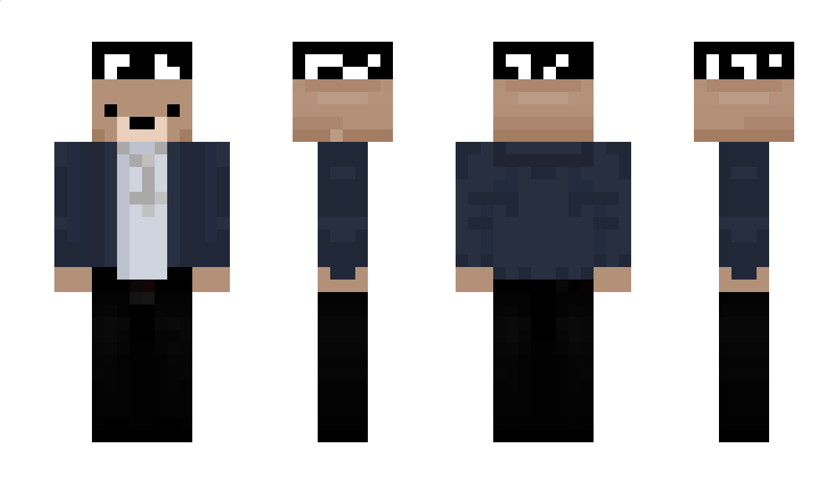 icyphoenix Minecraft Skin