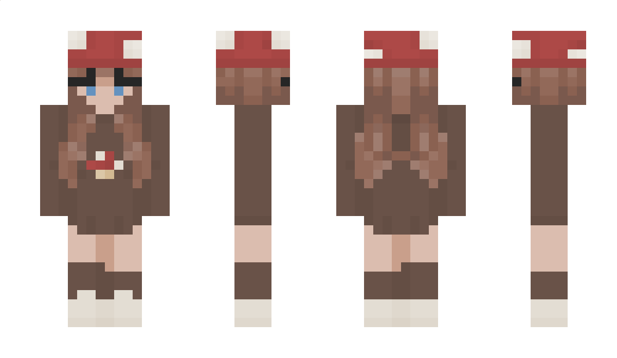 Kayy115 Minecraft Skin