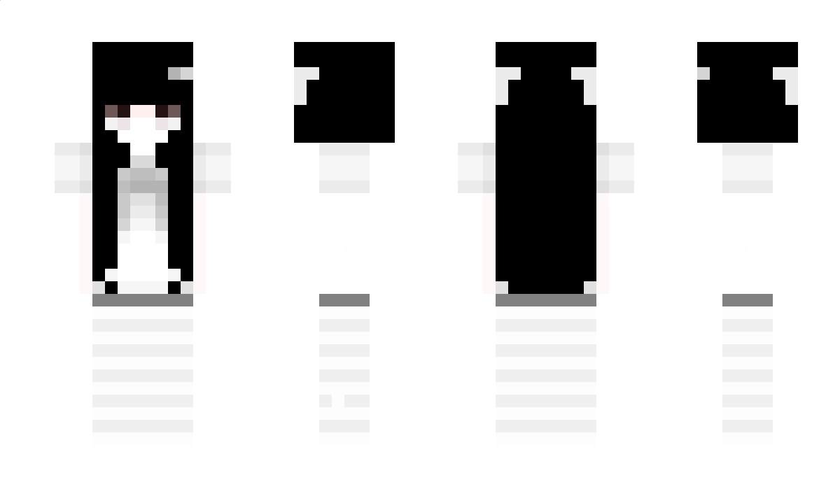 irohha Minecraft Skin