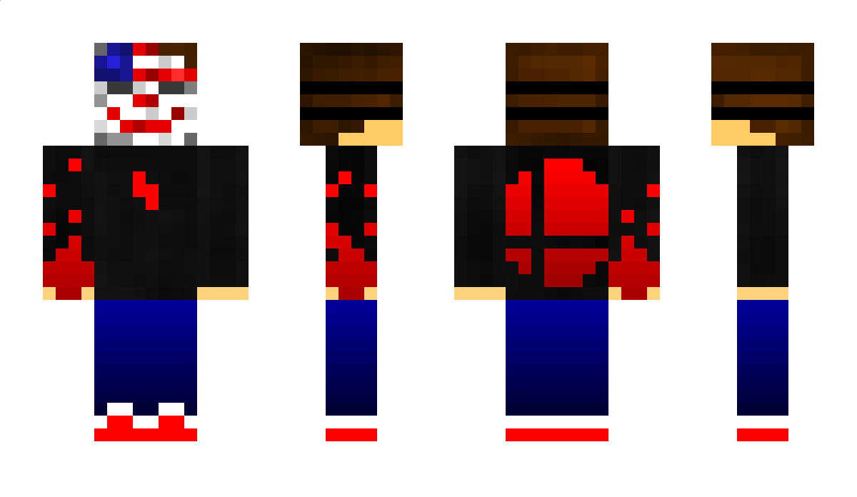 Luktendo Minecraft Skin