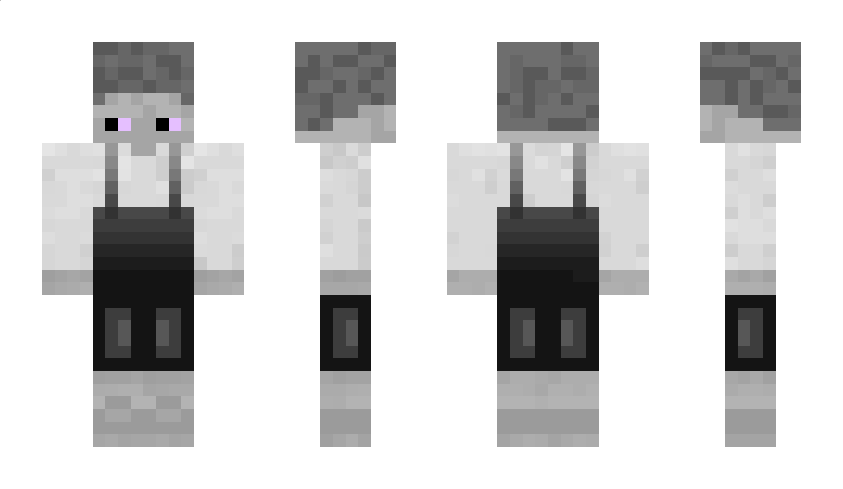 Hilo2487 Minecraft Skin