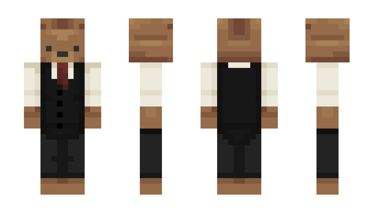 strmhy Minecraft Skin
