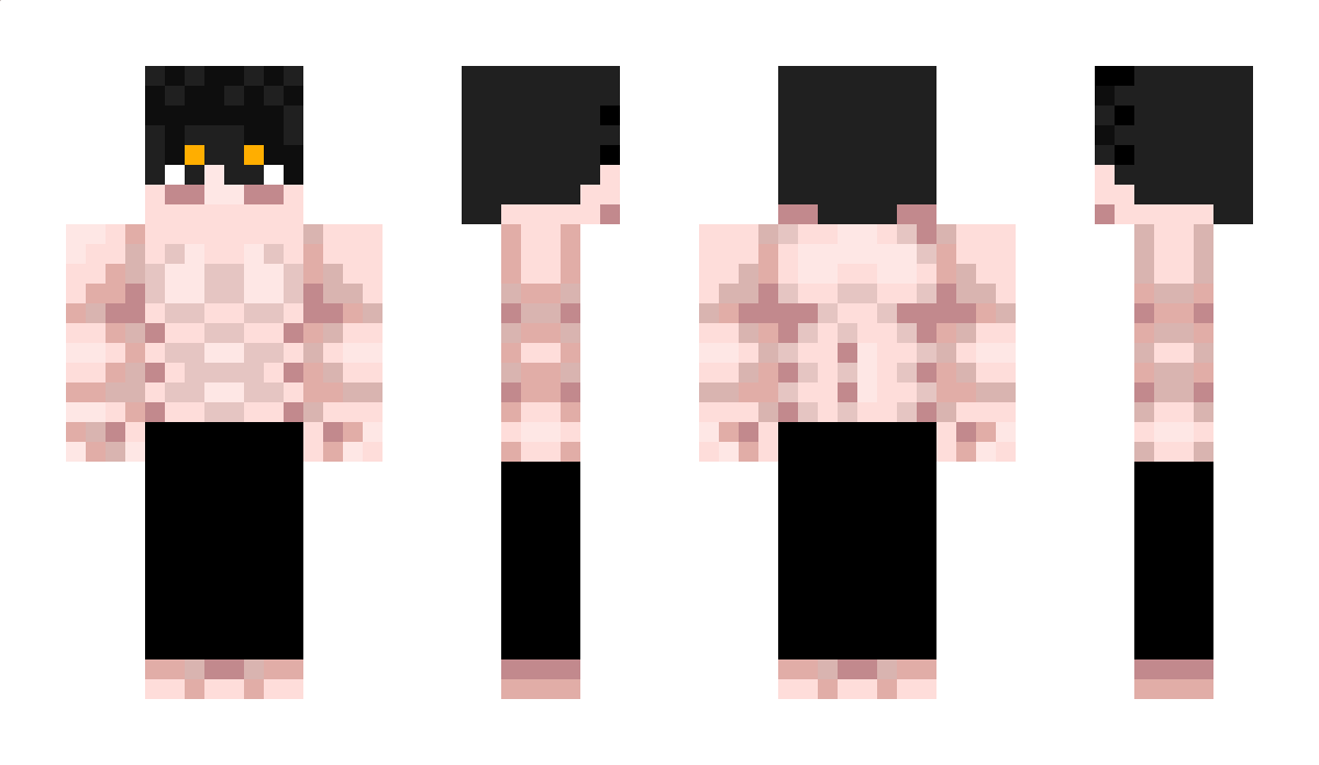 Vih_The_Zin Minecraft Skin