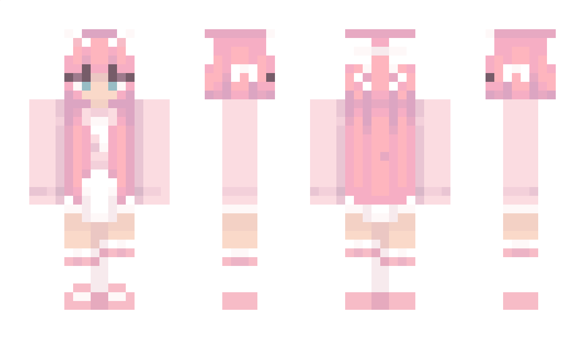 Hood1e Minecraft Skin