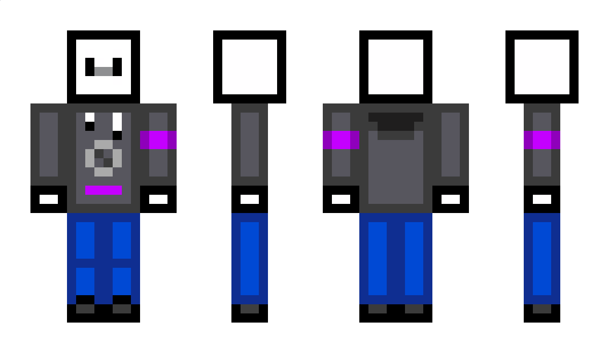 Uripy Minecraft Skin