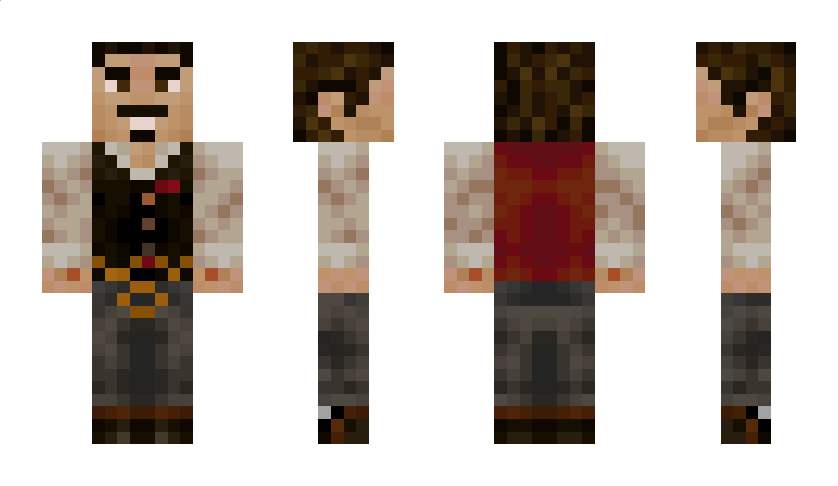 agent_sheepie7 Minecraft Skin