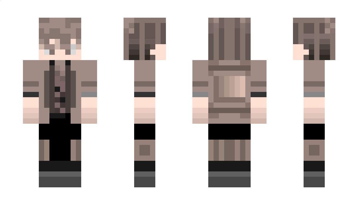 castritoo Minecraft Skin