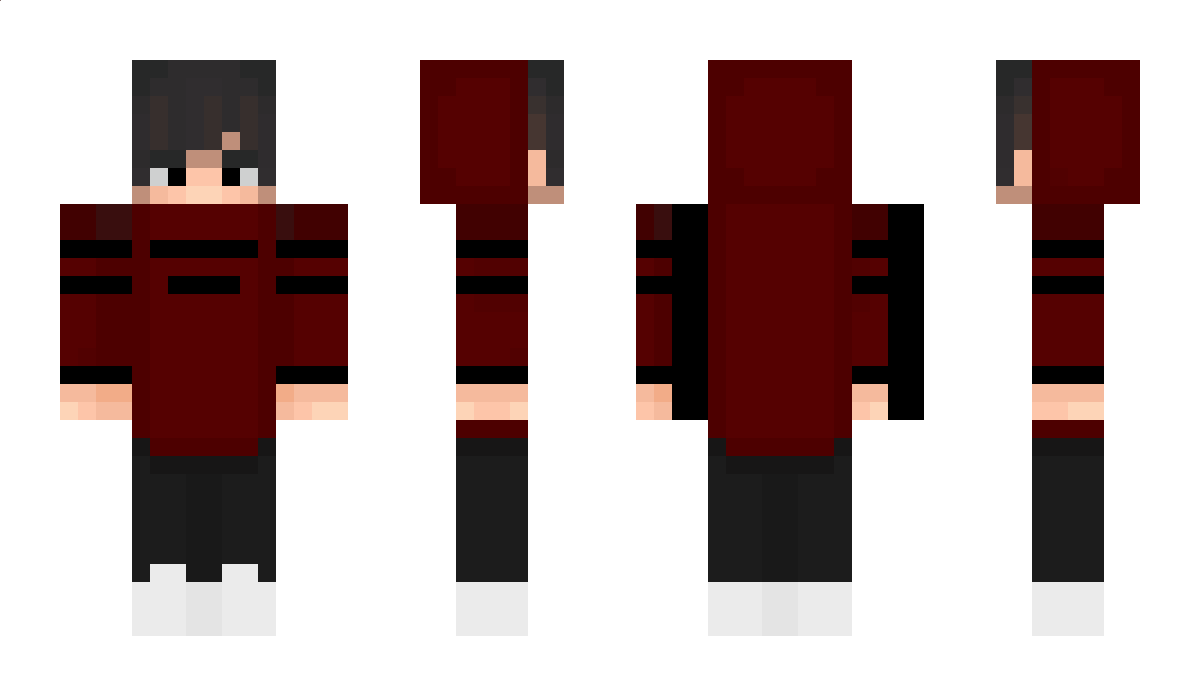 Akzentfrei Minecraft Skin