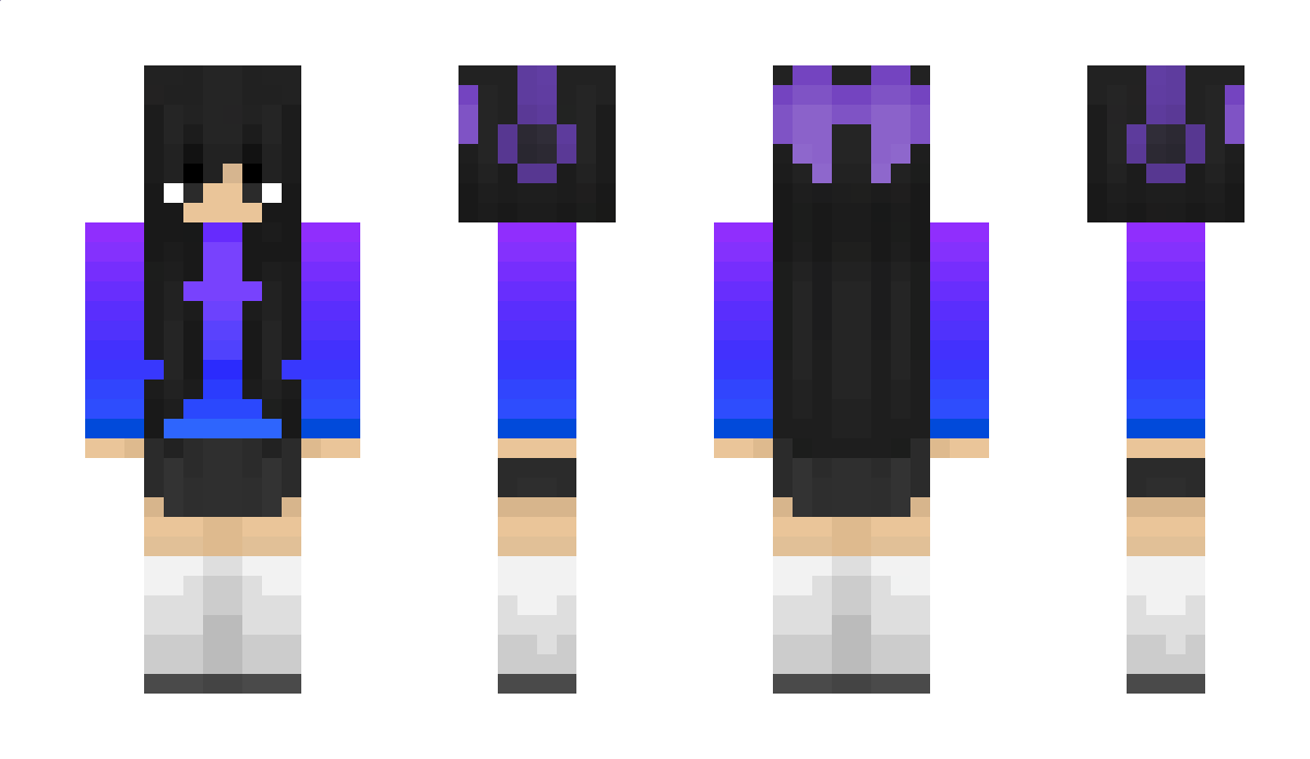 HyperJavaMain Minecraft Skin