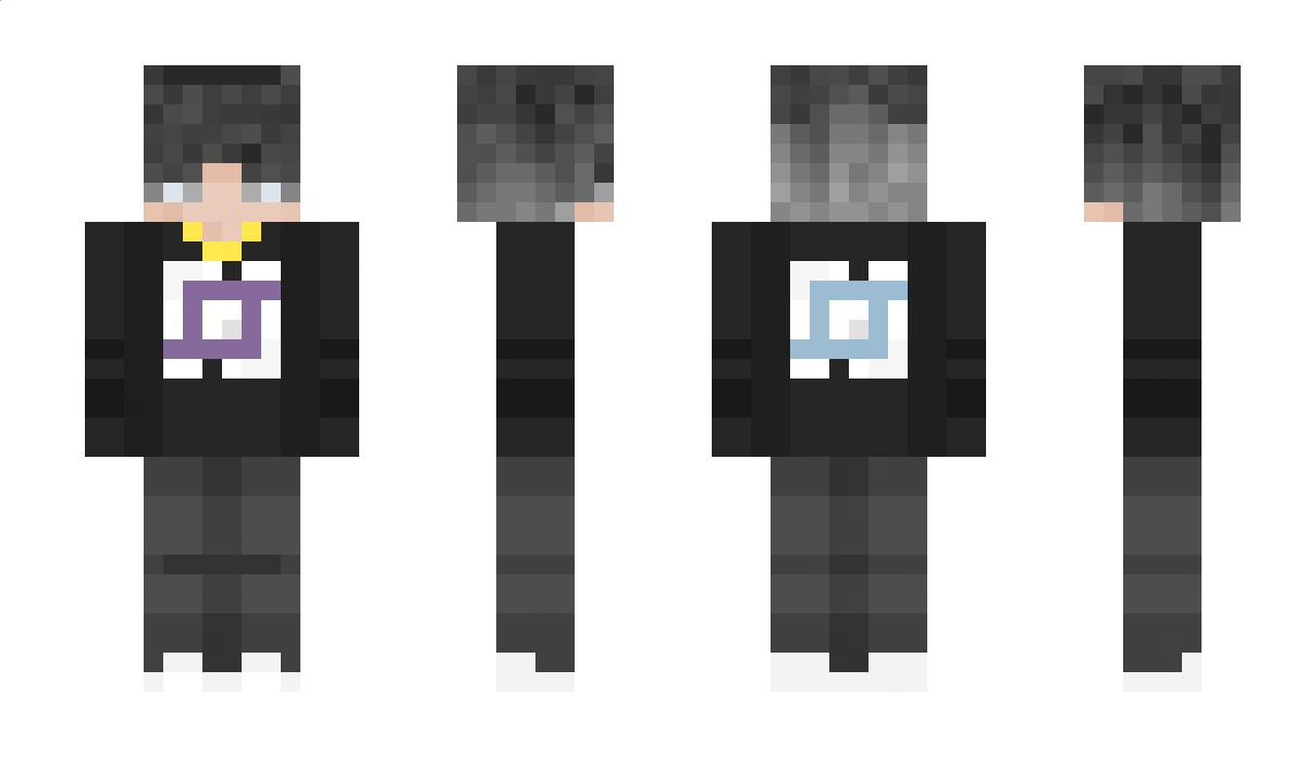 Yoshi_rd Minecraft Skin