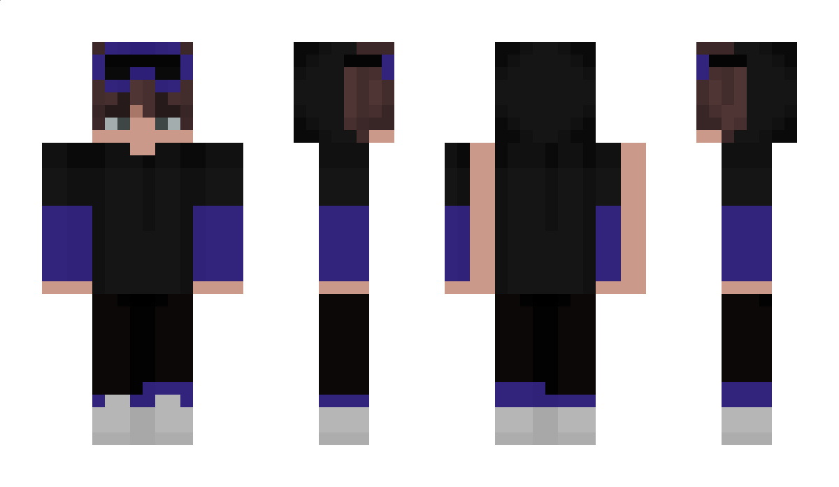 xmikiflashx Minecraft Skin