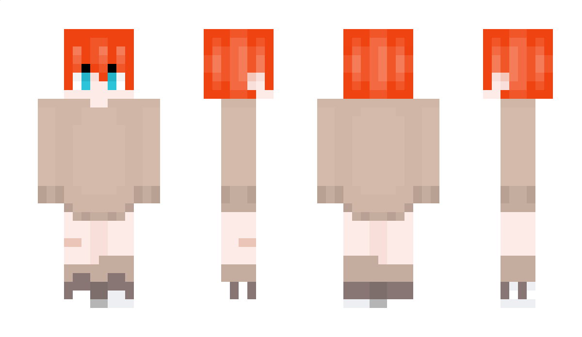 The_Acorn_Prince Minecraft Skin