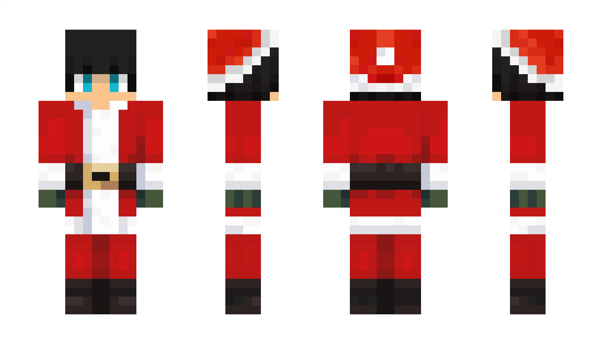 SUPERJAY999 Minecraft Skin