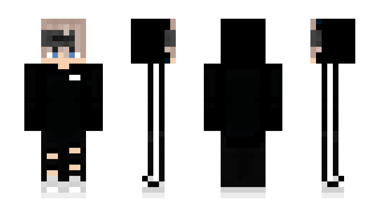 TeD_Pro Minecraft Skin