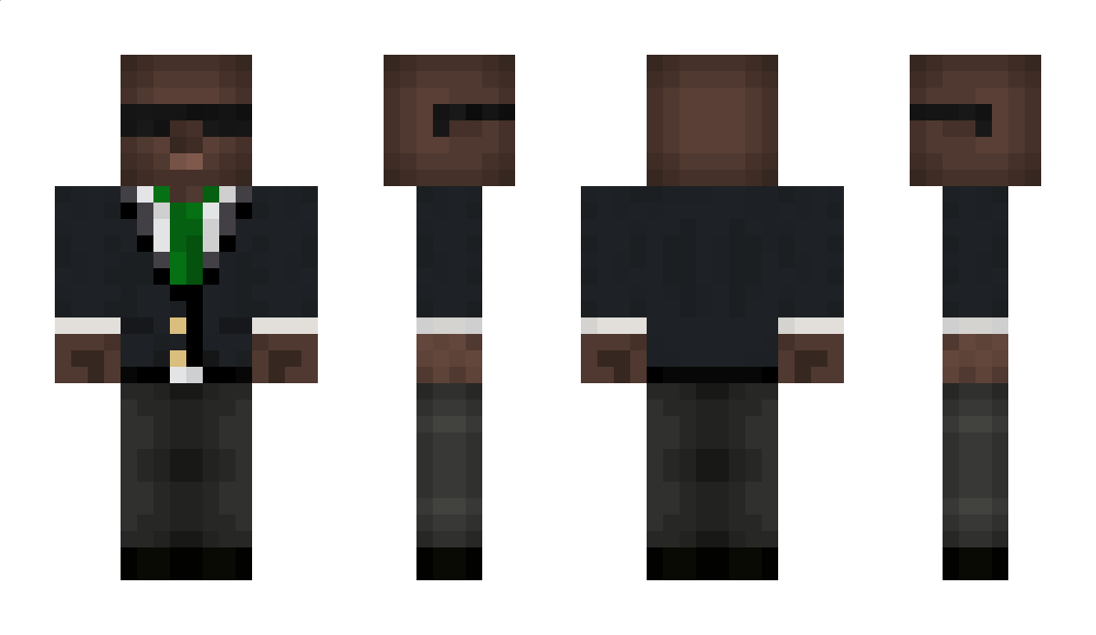 Grassboii Minecraft Skin