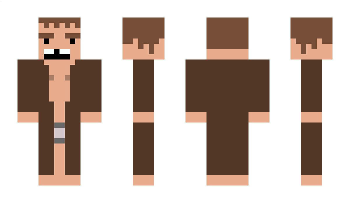 Yalla Minecraft Skin