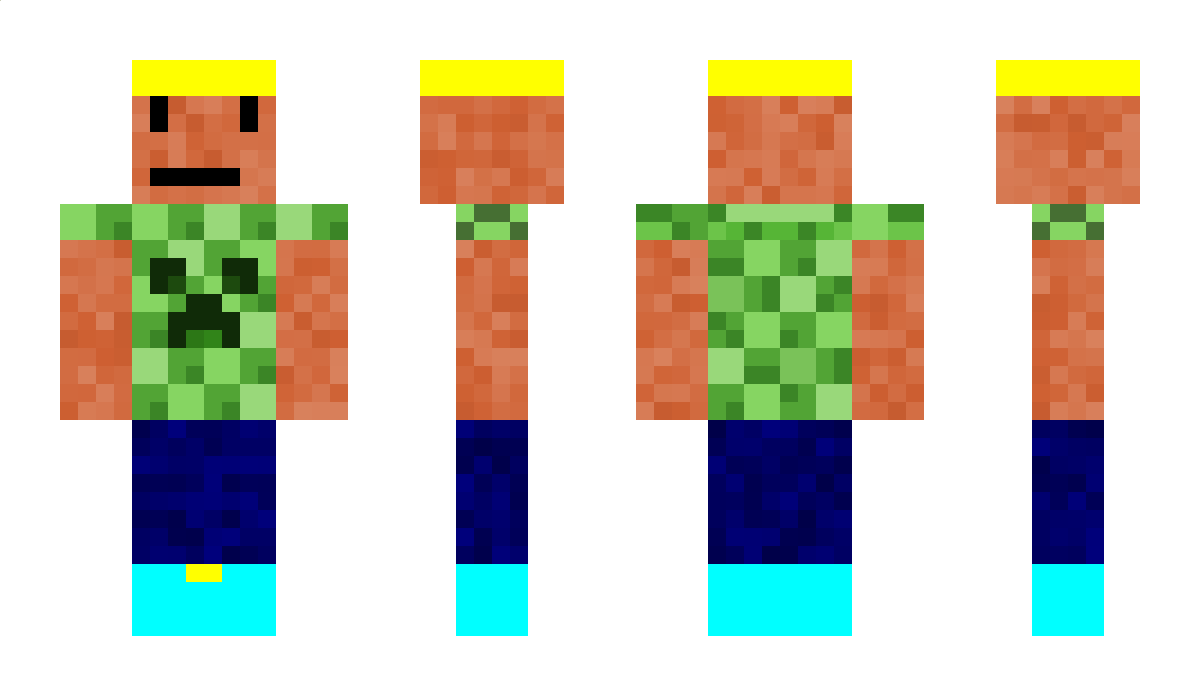 wawrz Minecraft Skin