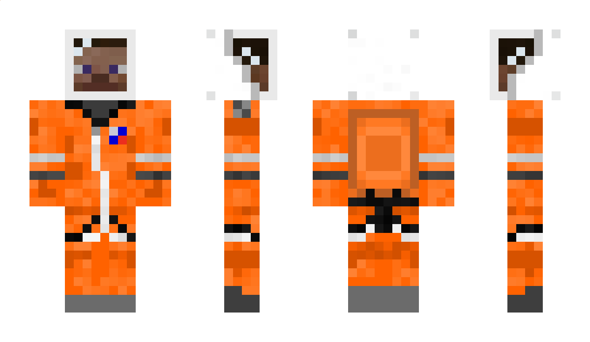 Sallie_May_ Minecraft Skin