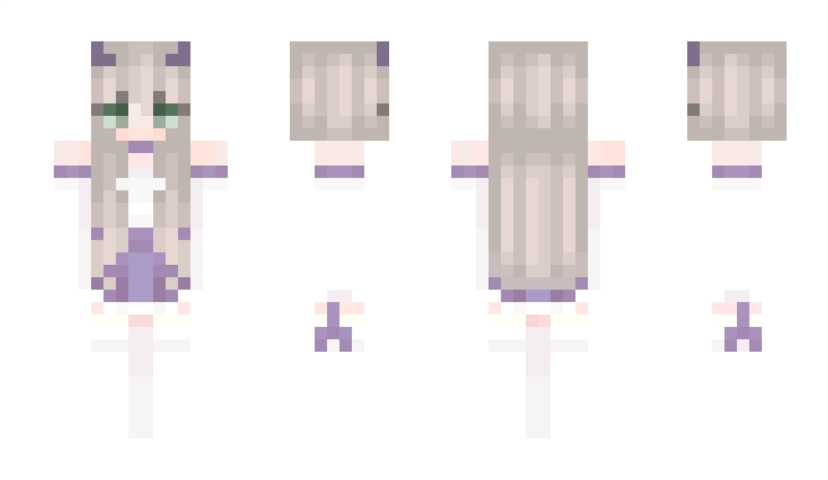 LucyGoosey313 Minecraft Skin