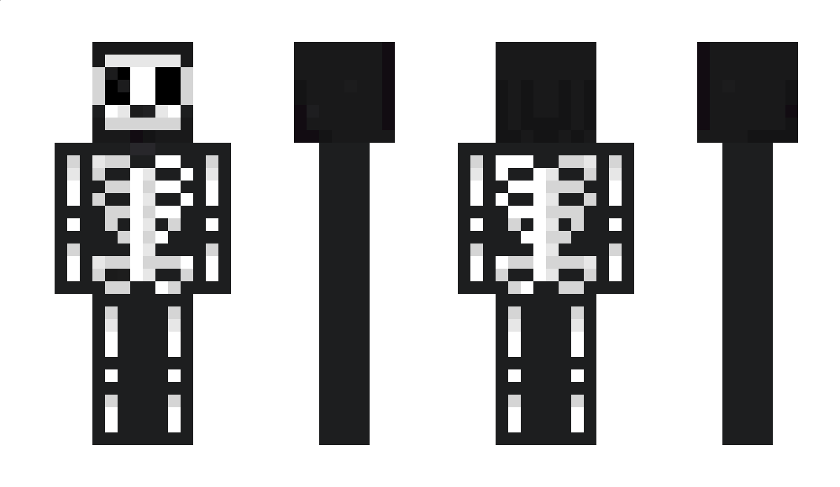 IneedHelp Minecraft Skin